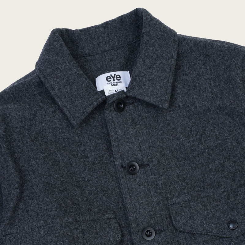 Filson x junya wool cruiser von Filson | Grey (Gray)