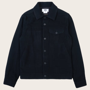 Filson x junya wool lined cruiser von Filson | Black (Black)