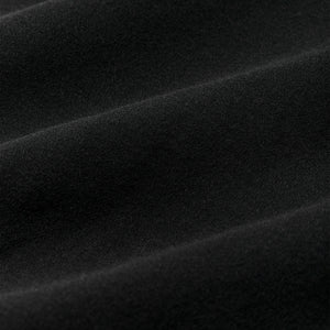 400g merino wool half-zip by Filson | Black (Black)