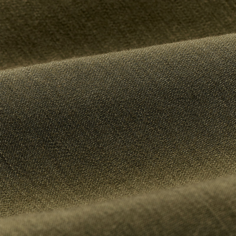 400g merino wool half-zip by Filson | Dark olive (Green)