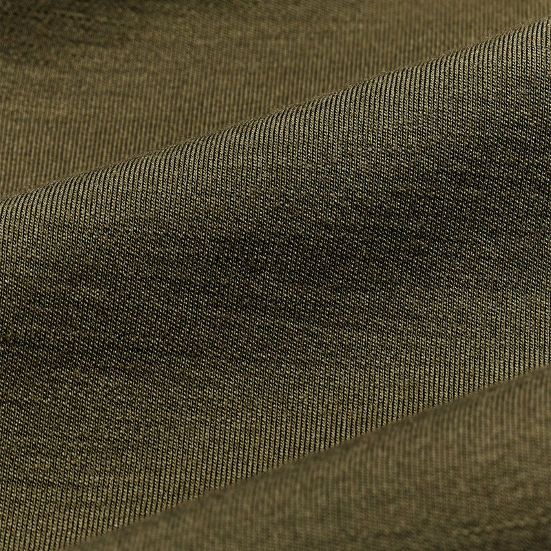 400g merino wool hoodie by Filson | Dark olive (Green)