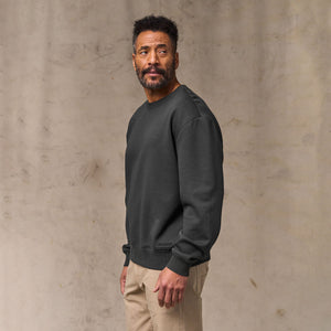 Northwest crewneck sweatshirt von Filson | Faded black (Black)