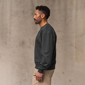 Northwest crewneck sweatshirt von Filson | Faded black (Black)