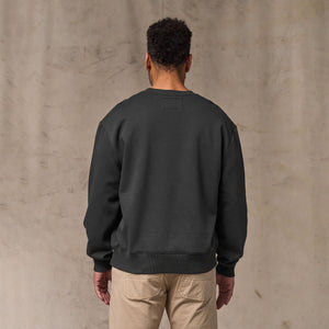 Northwest crewneck sweatshirt von Filson | Faded black (Black)
