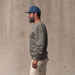 Northwest crewneck sweatshirt di Filson | Hawk brown (Gray)