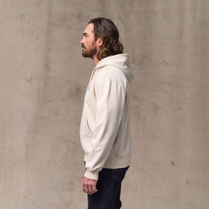 Filson graphic hoodie von Filson | Oatmeal (Beige)