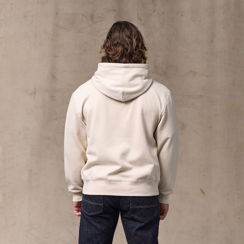 Filson graphic hoodie von Filson | Oatmeal (Beige)