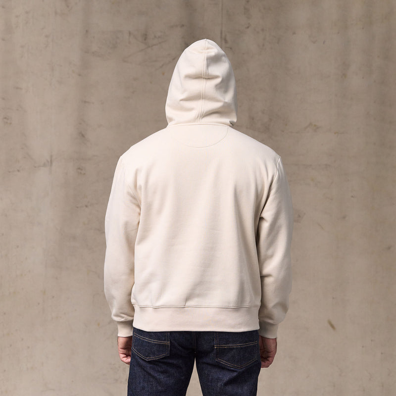 Filson graphic hoodie von Filson | Oatmeal (Beige)
