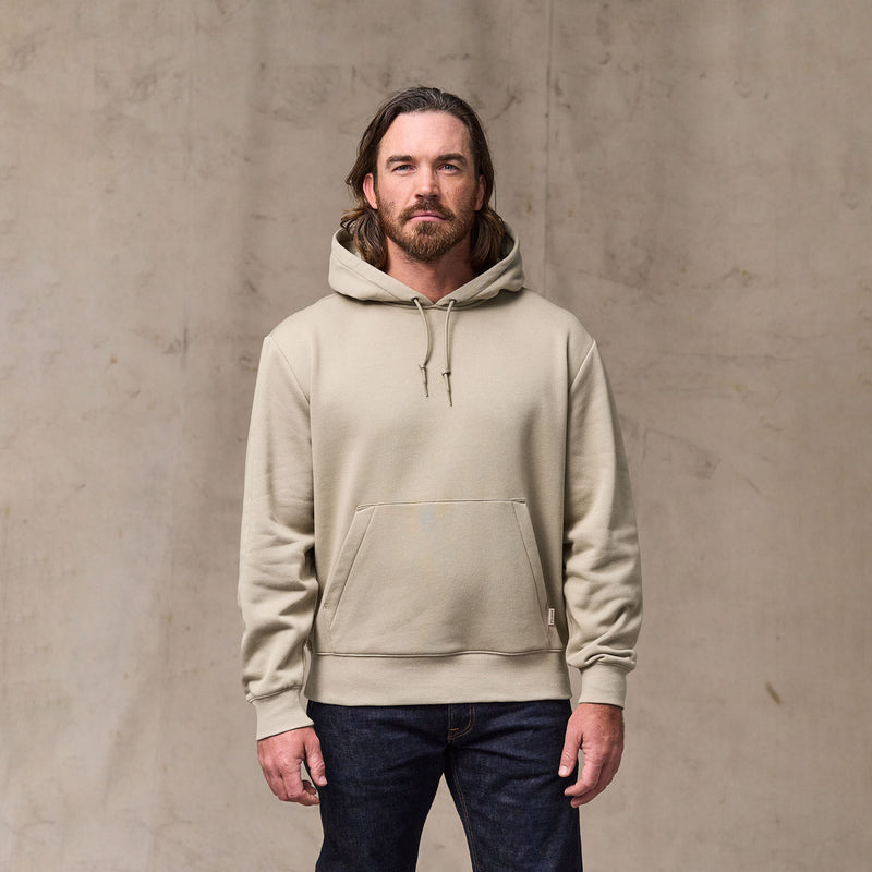 Northwest hoodie von Filson | Silver sage (Beige)