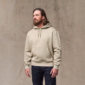 Northwest hoodie von Filson | Silver sage (Beige)