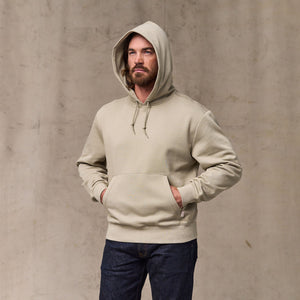 Northwest hoodie von Filson | Silver sage (Beige)