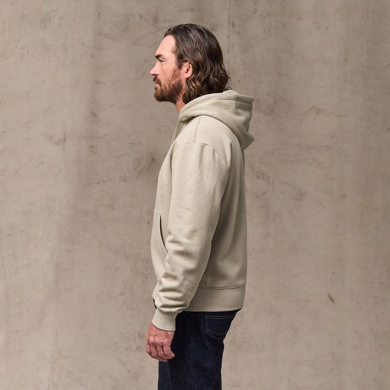 Northwest hoodie von Filson | Silver sage (Beige)