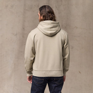 Northwest hoodie von Filson | Silver sage (Beige)