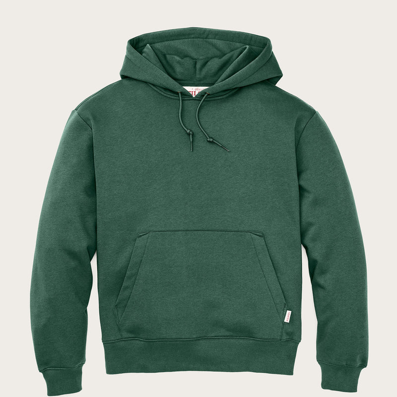 Northwest hoodie di Filson | Granite green (Green)