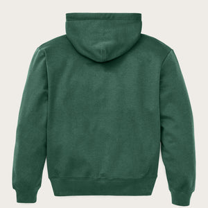 Northwest hoodie di Filson | Granite green (Green)