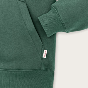 Northwest hoodie di Filson | Granite green (Green)