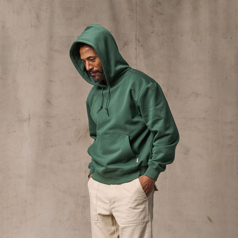 Northwest hoodie di Filson | Granite green (Green)