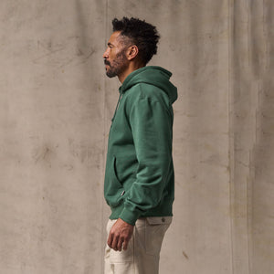 Northwest hoodie di Filson | Granite green (Green)