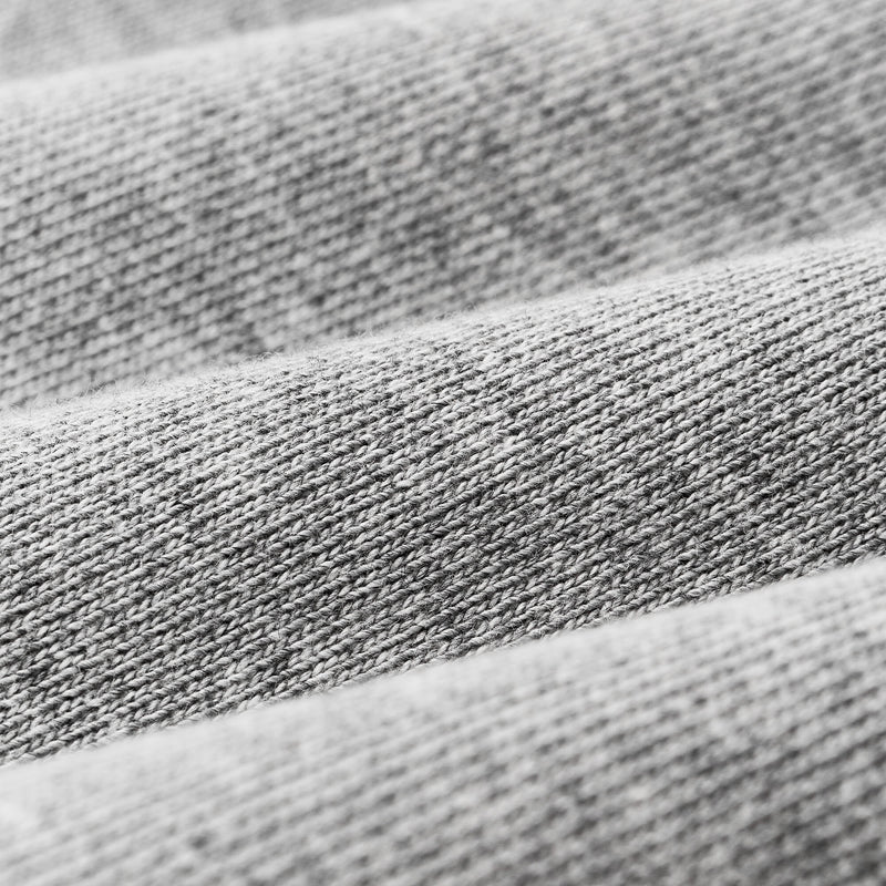 14-oz. heritage fleece quarter-zip by Filson | Gray heather (Gray)