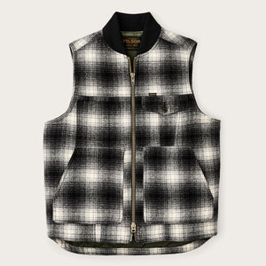 Spokane insulated work vest by Filson | Charcoal ombre (Gray)