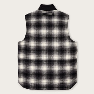 Spokane insulated work vest by Filson | Charcoal ombre (Gray)