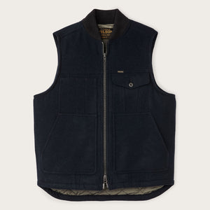 Spokane insulated work vest by Filson | Navy (Blue)