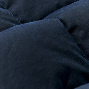 Waxed down vest by Filson | Night sky