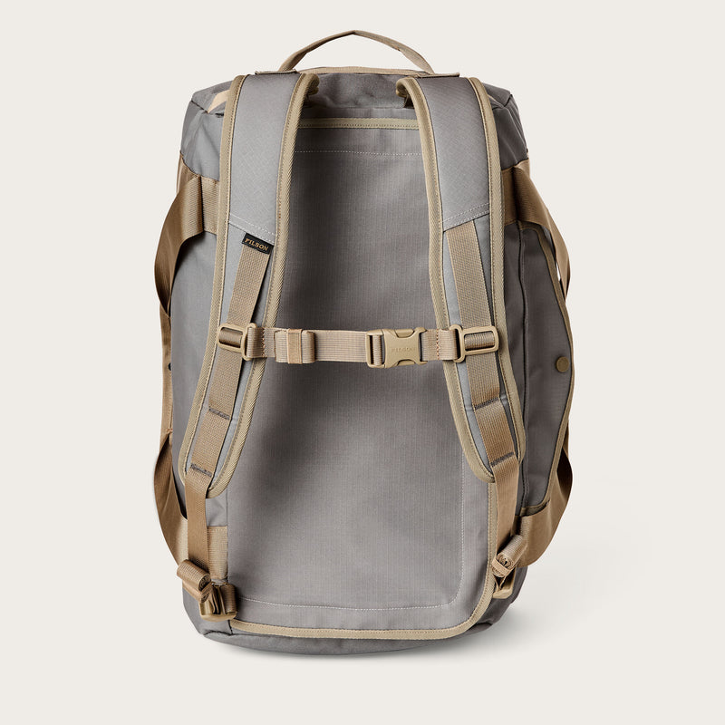 All-weather 50l duffle bag von Filson | Moon mist / pewter (Gray)