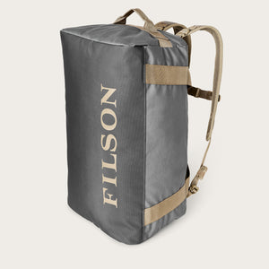 All-weather 50l duffle bag von Filson | Moon mist / pewter (Gray)