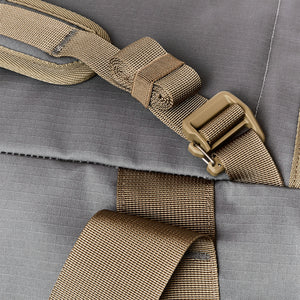 All-weather 50l duffle bag von Filson | Moon mist / pewter (Gray)