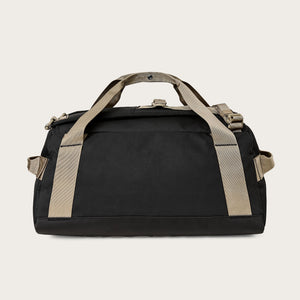 All-weather 40l duffle bag by Filson | Black / covert (Black)