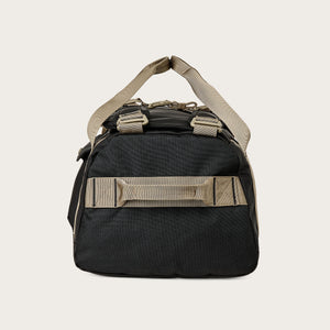 All-weather 40l duffle bag by Filson | Black / covert (Black)