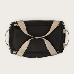 All-weather 40l duffle bag by Filson | Black / covert (Black)