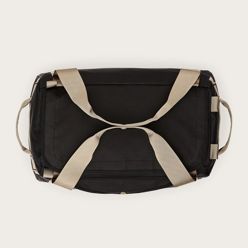 All-weather 40l duffle bag by Filson | Black / covert (Black)