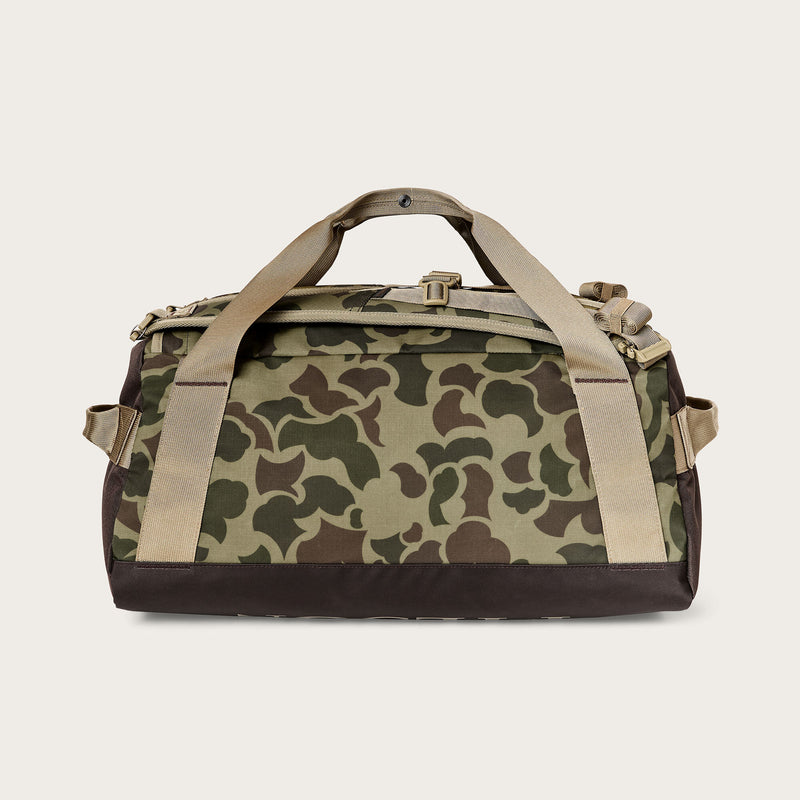 All-weather 40l duffle bag by Filson | Tundra shrub camo (Green)
