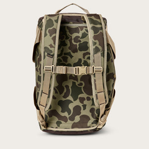 All-weather 40l duffle bag by Filson | Tundra shrub camo (Green)