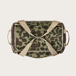 All-weather 40l duffle bag by Filson | Tundra shrub camo (Green)