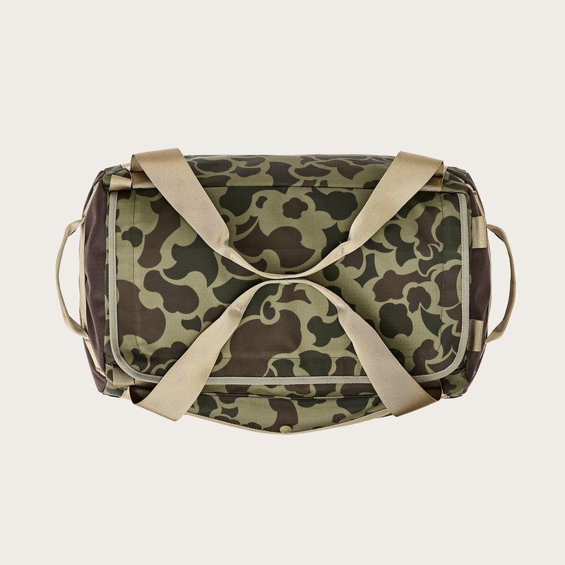 All-weather 40l duffle bag by Filson | Tundra shrub camo (Green)