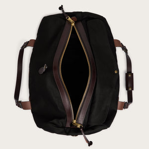 Medium duffle bag by Filson | Black (Black)
