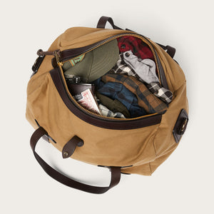 Medium duffle bag by Filson | Tan (Beige)