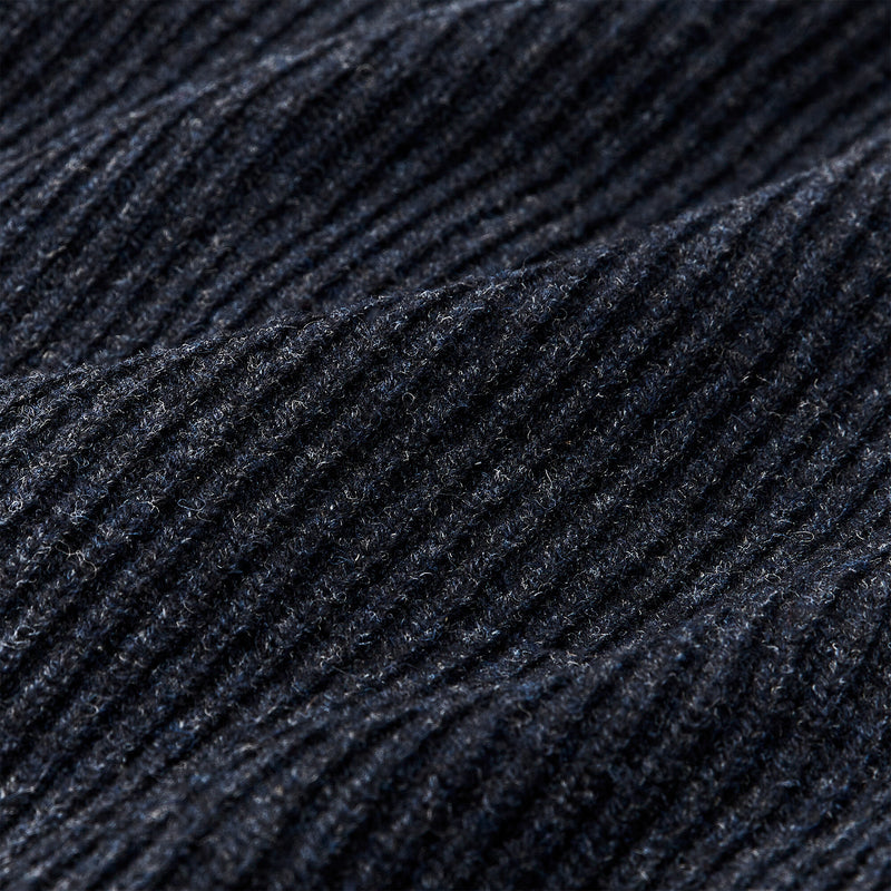 Bristol cardigan sweater by Filson | Navy (Blue)