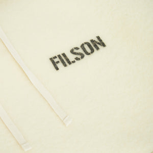 Filson x junya watanabe graphic wool hoodie by Filson | Off white (Beige)