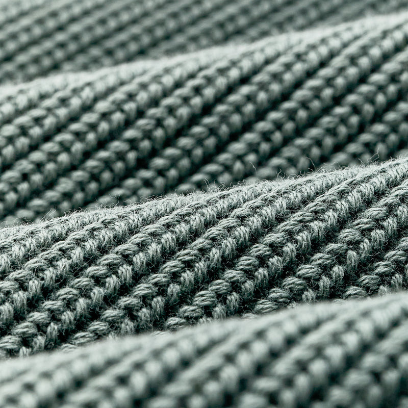 Vintage cotton crewneck sweater by Filson | Juniper (Green)