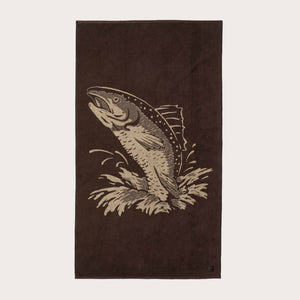 TROUT TOWEL