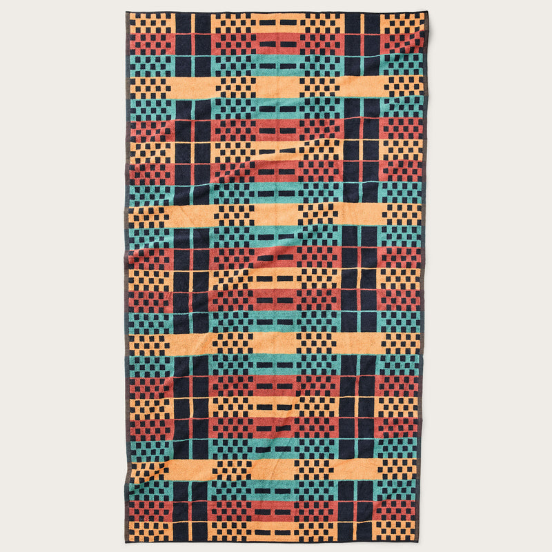 Seabrook filson towel by Filson | Navy (Multicolor)