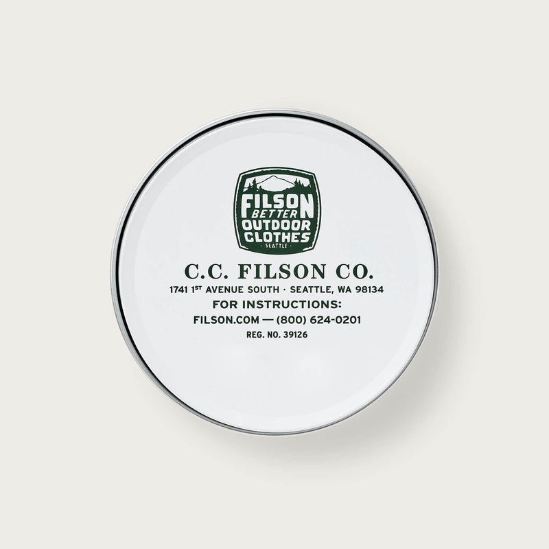 Oil finish wax - 3.5 oz. by Filson | No color (No color)