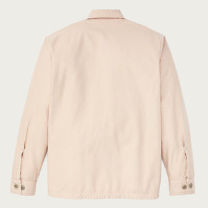 Field jac-shirt par Filson | Washed oatmeal (White)