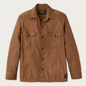 Clarkston jac-shirt von Filson | Labrador brown (Brown)