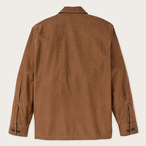 Clarkston jac-shirt von Filson | Labrador brown (Brown)