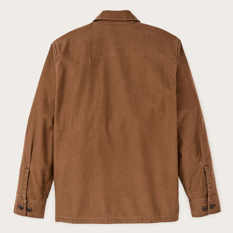 Clarkston jac-shirt von Filson | Labrador brown (Brown)